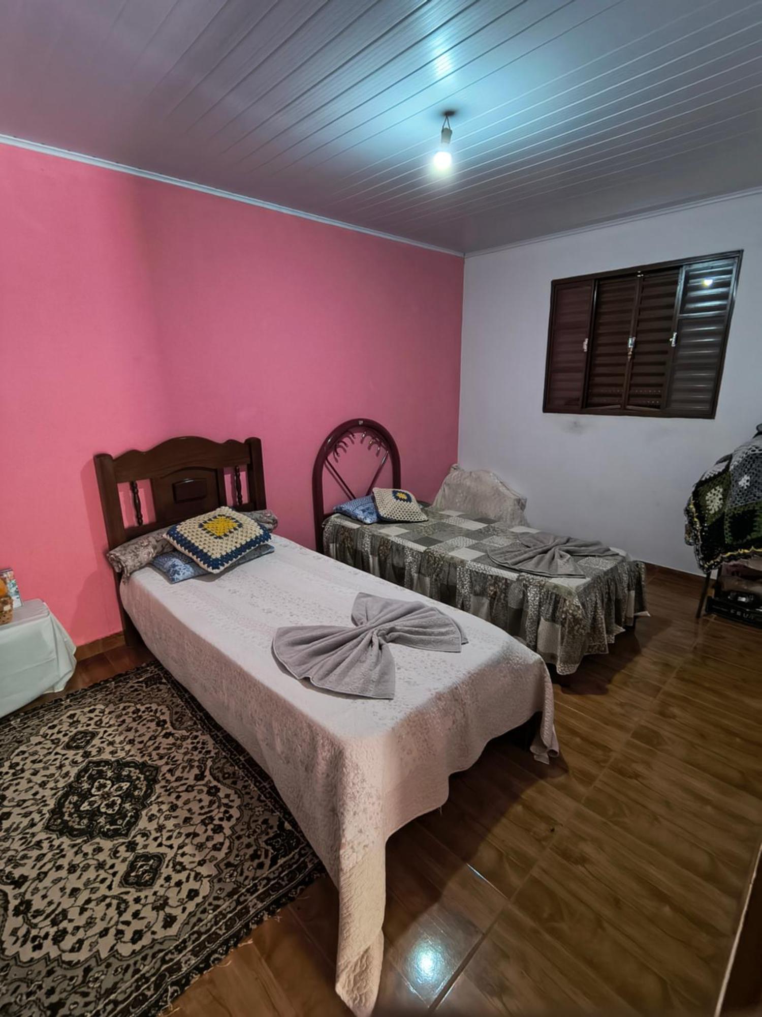 Villa Rancho Pe Da Pedra à São Bento do Sapucaí Extérieur photo