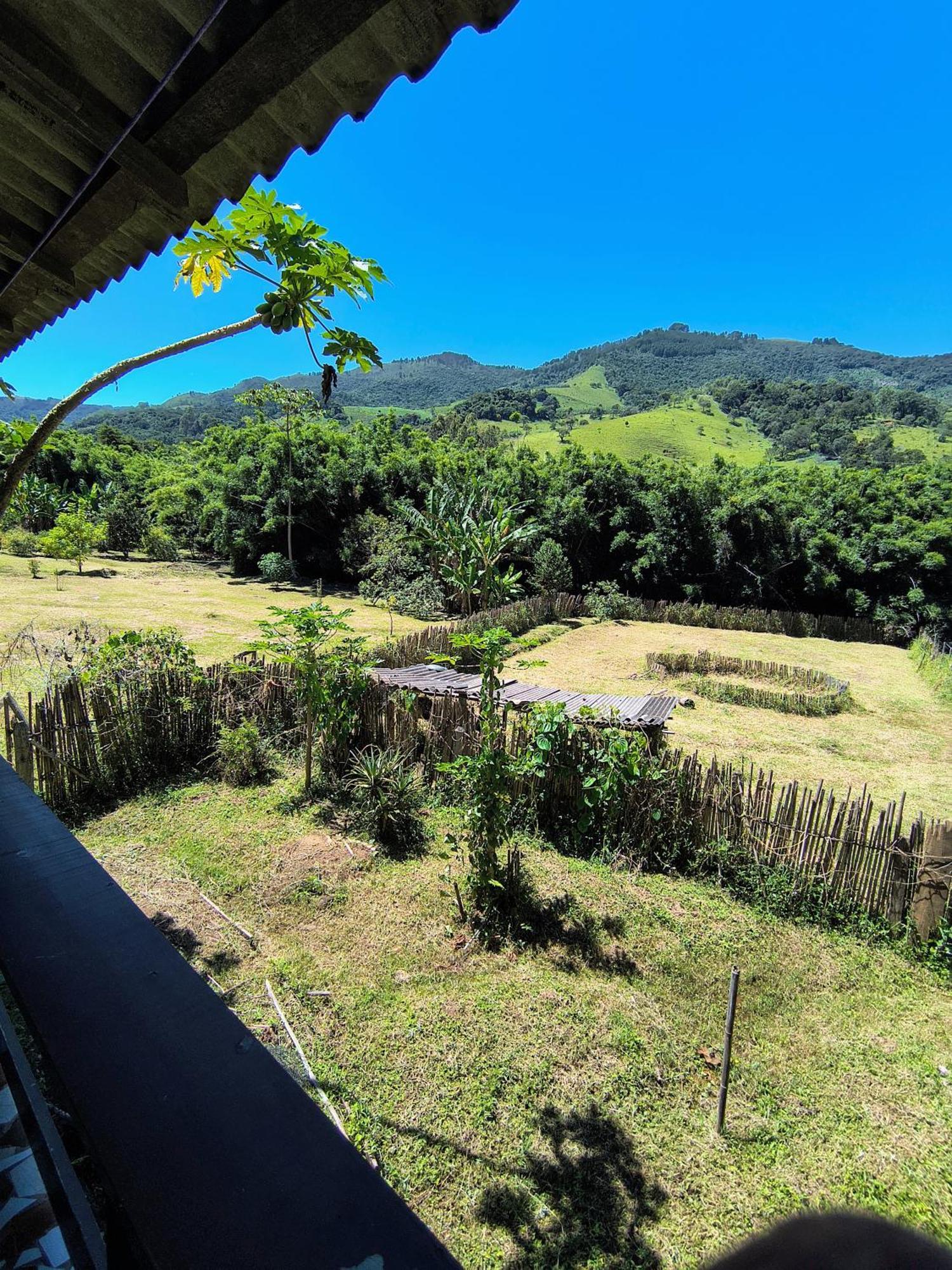 Villa Rancho Pe Da Pedra à São Bento do Sapucaí Extérieur photo