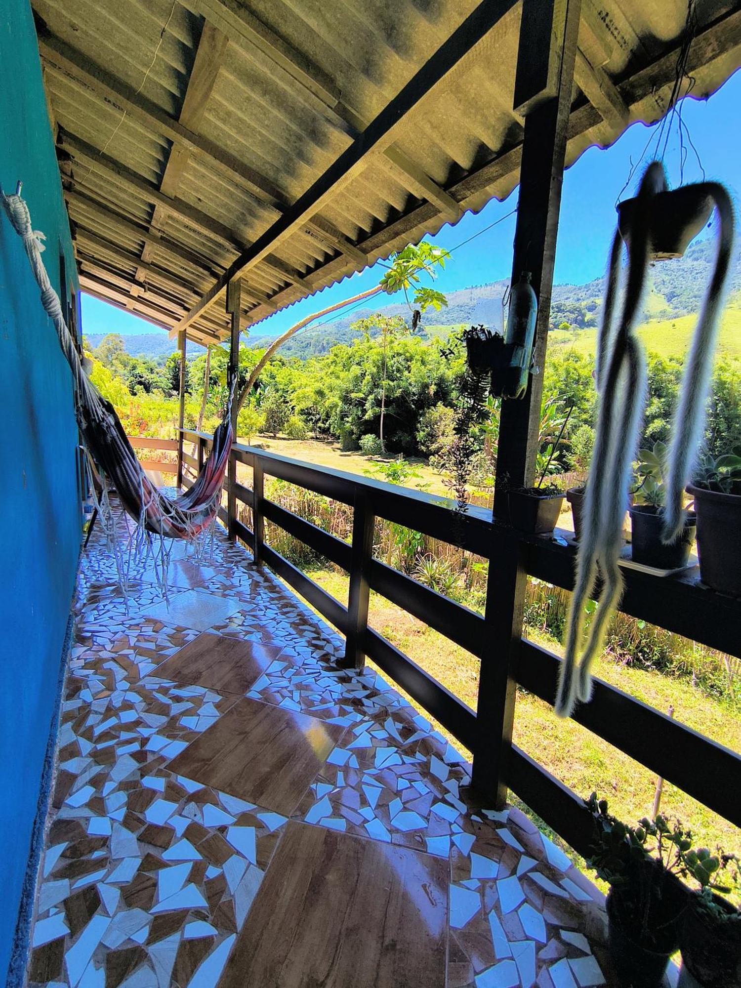 Villa Rancho Pe Da Pedra à São Bento do Sapucaí Extérieur photo
